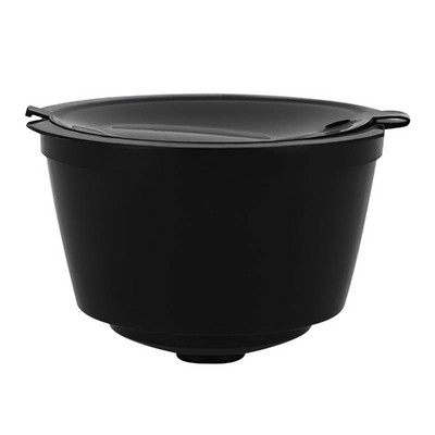 1 tk kohvimasina korduvkasutatav kapsli kohvitassi filter Nescafe korduvtäidetava kohvitassi hoidiku kaunasõel Dolce Gusto jaoks