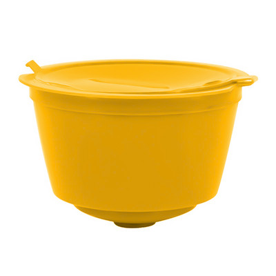 1 tk kohvimasina korduvkasutatav kapsli kohvitassi filter Nescafe korduvtäidetava kohvitassi hoidiku kaunasõel Dolce Gusto jaoks