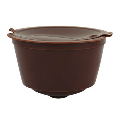 1 tk kohvimasina korduvkasutatav kapsli kohvitassi filter Nescafe korduvtäidetava kohvitassi hoidiku kaunasõel Dolce Gusto jaoks