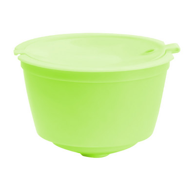 1 tk kohvimasina korduvkasutatav kapsli kohvitassi filter Nescafe korduvtäidetava kohvitassi hoidiku kaunasõel Dolce Gusto jaoks