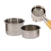 Kohvifiltri tass 51 mm surveta filtrikorv Breville`i jaoks Delonghi Filter Krups Kohvitooted Köögitarvikud