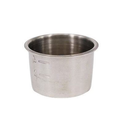 Kohvifiltri tass 51 mm surveta filtrikorv Breville`i jaoks Delonghi Filter Krups Kohvitooted Köögitarvikud