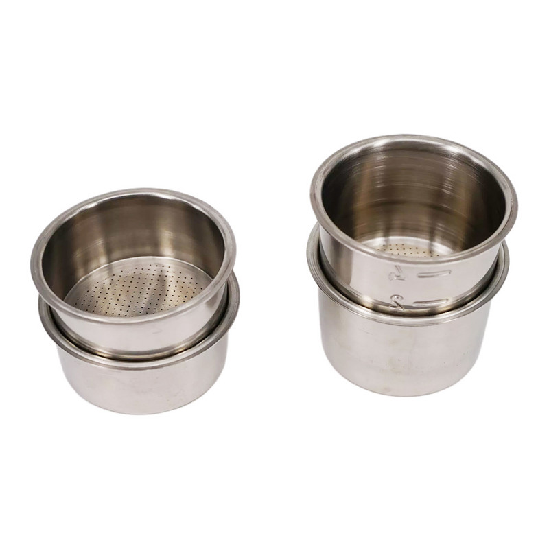 Kohvifiltri tass 51 mm surveta filtrikorv Breville`i jaoks Delonghi Filter Krups Kohvitooted Köögitarvikud