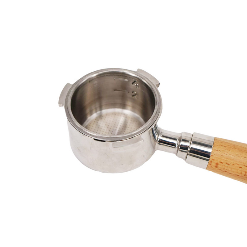 Kohvifiltri tass 51 mm surveta filtrikorv Breville`i jaoks Delonghi Filter Krups Kohvitooted Köögitarvikud