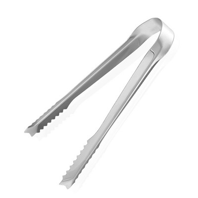 Nerūdijančio plieno ledo gnybtas Daugiafunkcis maisto gaminių spaustukai kepsninių spaustukai cukraus žnyplės ledo spaustukai batonėliai serviravimo žnyplės virtuvės priedai