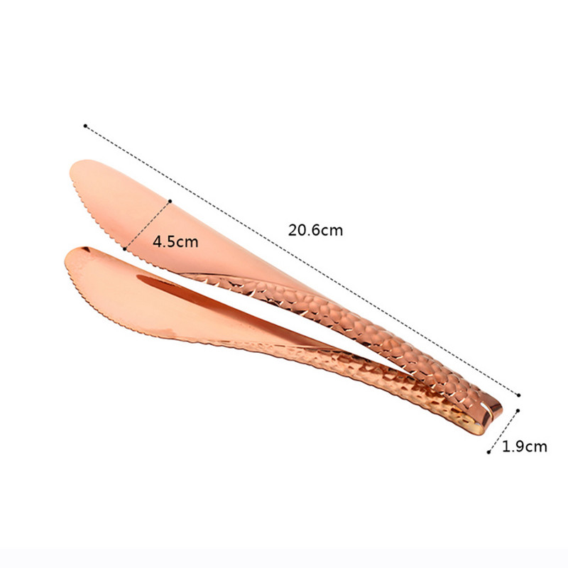 Maisto žnyplės Pincetai virtuvės švediško stalo žnyplės kubas Cukrus Virtuvės reikmenys Ledų gaminimas Maži daugiafunkciniai stalo reikmenys Valgomojo baras