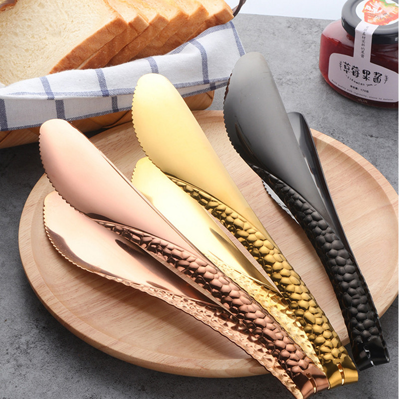 Maisto žnyplės Pincetai virtuvės švediško stalo žnyplės kubas Cukrus Virtuvės reikmenys Ledų gaminimas Maži daugiafunkciniai stalo reikmenys Valgomojo baras