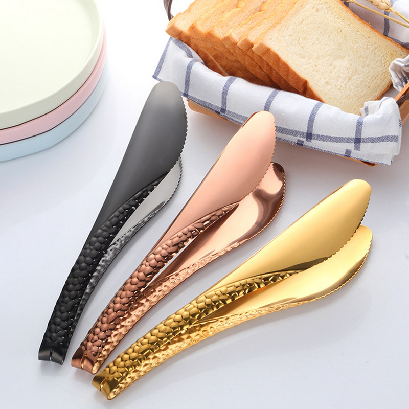 Maisto žnyplės Pincetai virtuvės švediško stalo žnyplės kubas Cukrus Virtuvės reikmenys Ledų gaminimas Maži daugiafunkciniai stalo reikmenys Valgomojo baras