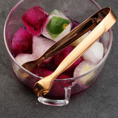 4,7 hüvelykes kávés cukorkapocs rozsdamentes acél csipesz mini bilincs jégfogó kávé kis teacsipesz Konyhai bár szerszám Étterem kellék