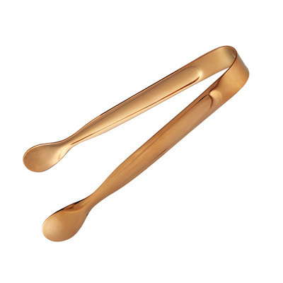 4,7 hüvelykes kávés cukorkapocs rozsdamentes acél csipesz mini bilincs jégfogó kávé kis teacsipesz Konyhai bár szerszám Étterem kellék