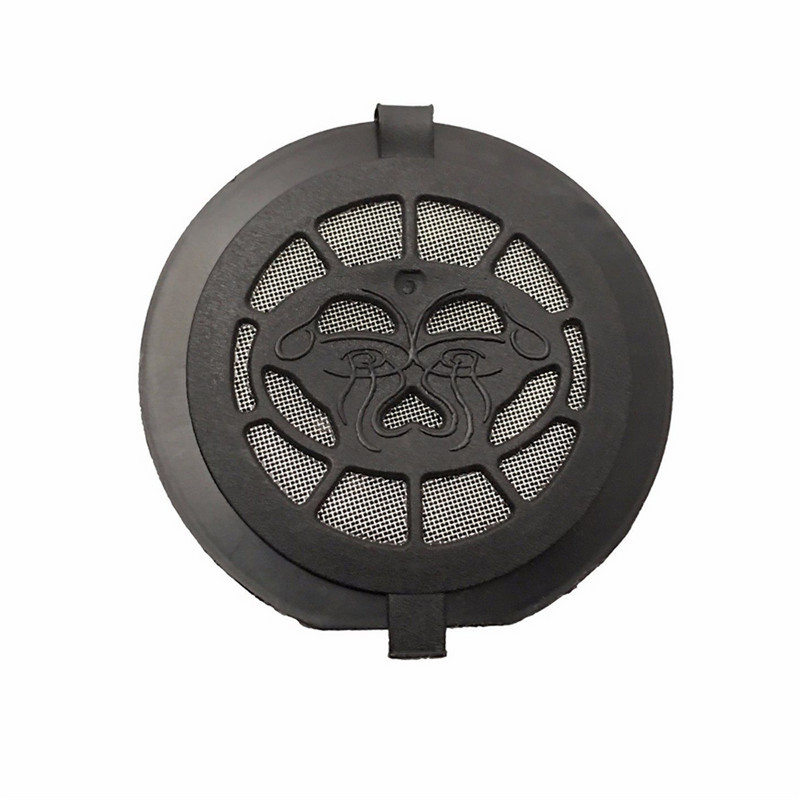 Filtre de cafea Capsule de cafea reutilizabile Nespresso Cupă Filtru de umplere reîncărcat Accesorii pentru cafea Negru Roșu