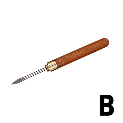 Arbatos peilis Sandalmedžio nerūdijančio plieno Pu Er Specialios arbatos adatos priedai Spiraliniai virtuvės priedai Nemokamas prekių pristatymas