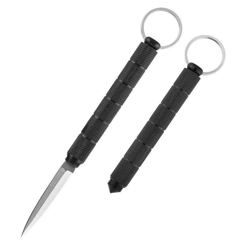 Pu`er teenuga Valge tee nuga teenõel Teekoonuse teekomplekt Aksessuaarid Alumiiniumisulamist teenuga Enesekaitsetarvikud ZC372