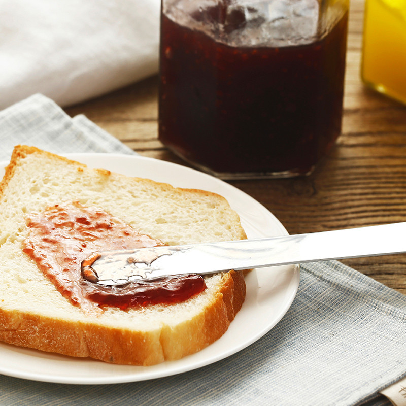 Tortų dekoravimo įrankiai Nerūdijančio plieno kepimo ir konditerijos gaminių įrankiai Nešiojami kremo mentele Pyrago sviestas Virtuvės įtaisai Tortų mentelė