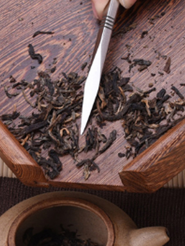 1 gab. Nerūsējošā tērauda tējas adata Delikāts tējas griezējs Puer tējas konusa tējas ceremonijas piederumi Amatniecības kung fu teasets spirālveida tējas nazis