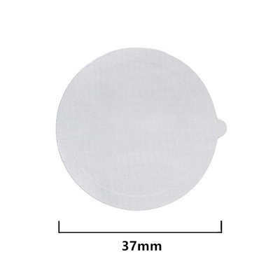 Nerūdijančio plieno metalinė kapsulė, suderinama su pakartotinai užpildoma Nespresso kavos kapsulės kapsule