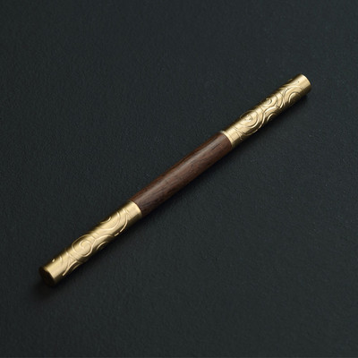 Profesionalus juodmedžio arbatos peilis adatų rinktuvas Puer arbatos įrankiai kūgio adatos laužymas, daugiafunkcis arbatos plytelių įrankis arbatos priedai