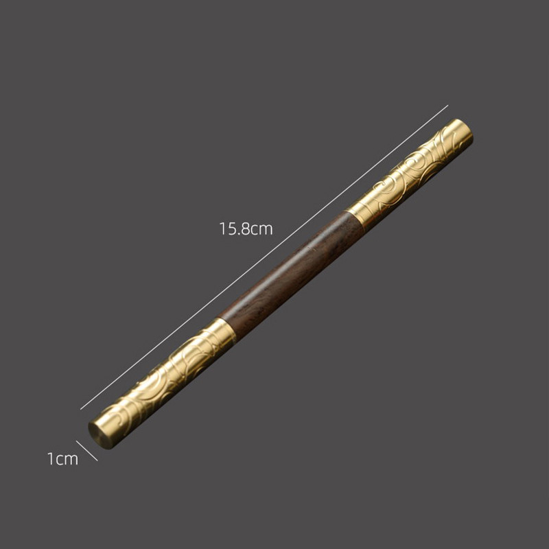 Profesionalus juodmedžio arbatos peilis adatų rinktuvas Puer arbatos įrankiai kūgio adatos laužymas, daugiafunkcis arbatos plytelių įrankis arbatos priedai