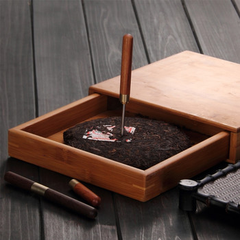 Puer Tools Tea Cone Needle For Breaking Prying Tea Brick Professional Tool