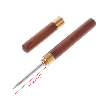 „Puer Tools“ arbatos kūgio adata, skirta smalsių arbatos plytų sulaužymui, profesionalus įrankis