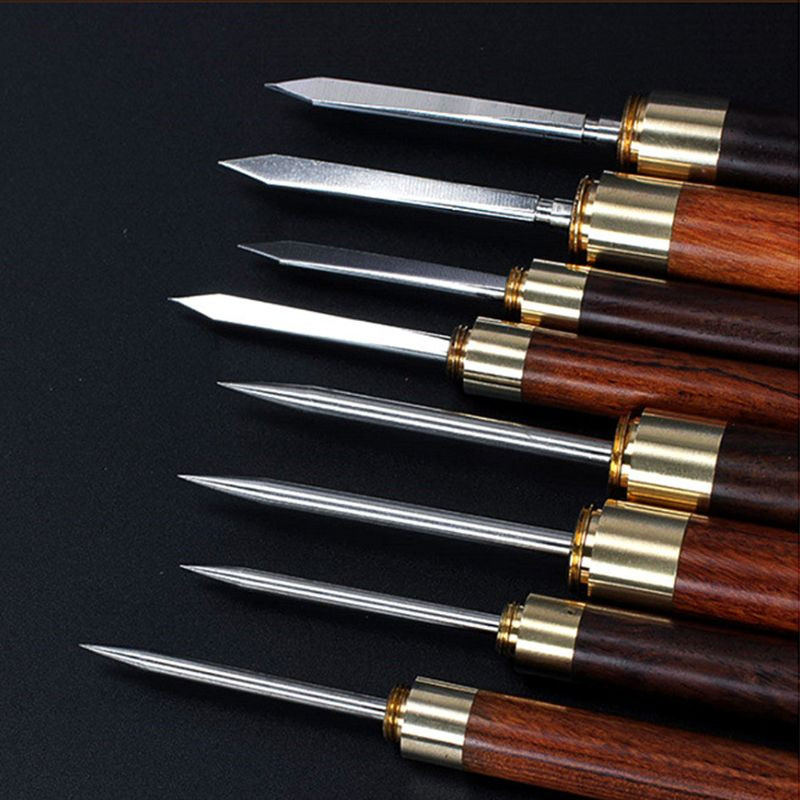 „Puer Tools“ arbatos kūgio adata, skirta smalsių arbatos plytų sulaužymui, profesionalus įrankis