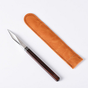 1 vnt Arbatos peilis nerūdijančio plieno Damasko Pu Erh arbata rankomis medinė rankena Pry arbatos kūgis kinų stiliaus dovana