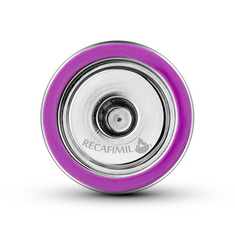 Atkārtoti lietojams K kauss Keurig 2.0/1.0 Mini Plus kafijas kapsulas krūzes filtra aksesuārs