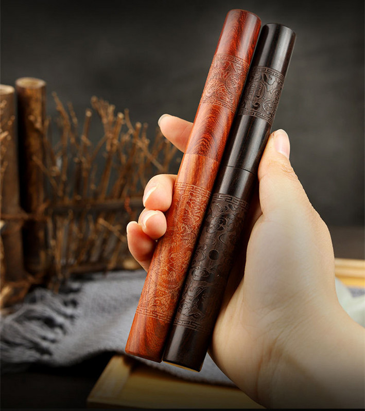 1Gb Damaskas raksta tērauda tējas adata Izgrebta melnkoka Pu'er tējas naža raksta tērauda melnās tējas adata tējas ceremonijas rezerves daļām