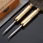 304 nerūsējošā tērauda Pu'er tējas nazis daudzfunkcionāls tējas adatas tējas komplekta piederumi