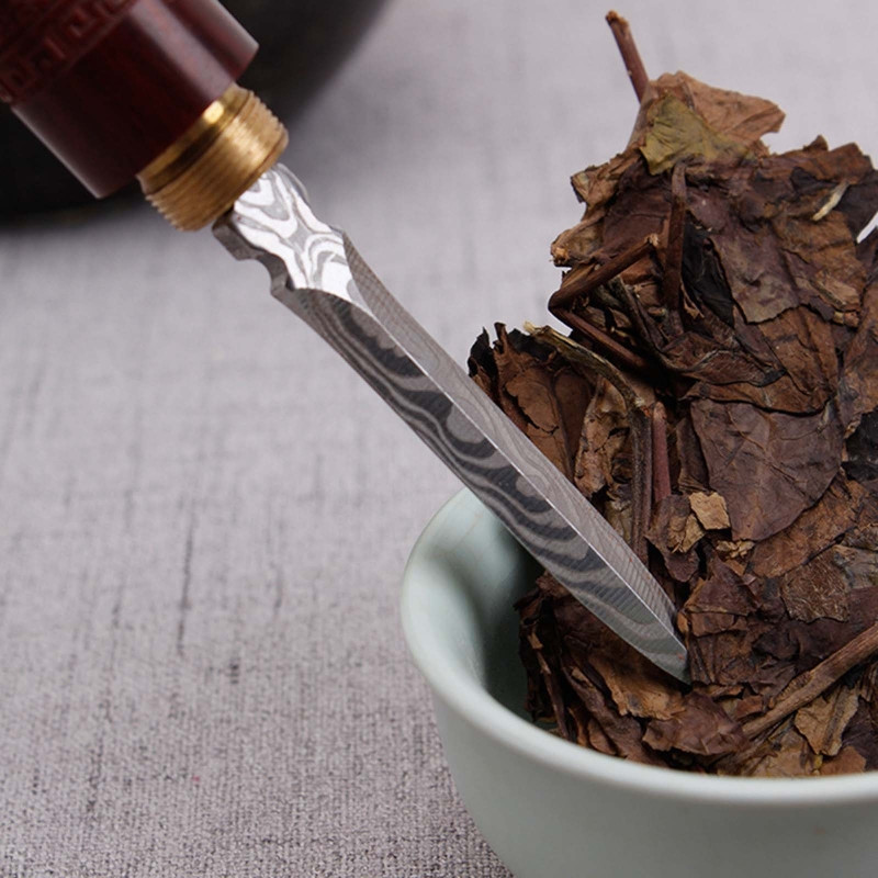 Tējas nazis Tējas ceremonija Kung Fu tējas komplekts Tēja Amatniecība Rotājumi Tējas Piederumi Nerūsējošais tērauds Materiāls piegādei mājās