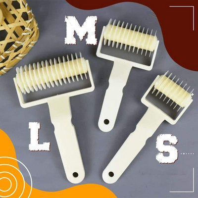 Pīrāgu amatniecības rīks Cepšanas piederumi Pievilkšanas tīkls Ritenis Nazis Picas konditorejas griezējs Plastmasas mīklas režģa rullīšu griezējs