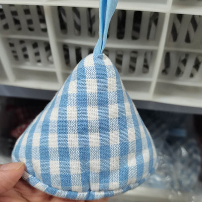 Grill kesztyű hőálló fogantyú, pamut serpenyő ujjak, konyhai meleg étel sütőben főzés, pizza, sütés, grillezés és kempingezés