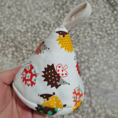 Grill kesztyű hőálló fogantyú, pamut serpenyő ujjak, konyhai meleg étel sütőben főzés, pizza, sütés, grillezés és kempingezés