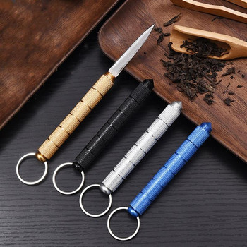 2 τεμ. Cutters Tea Cake Prying Tool Pu \'er Tea Opening Tool Kung Fu Tea Set for Shop Home Tea House Office