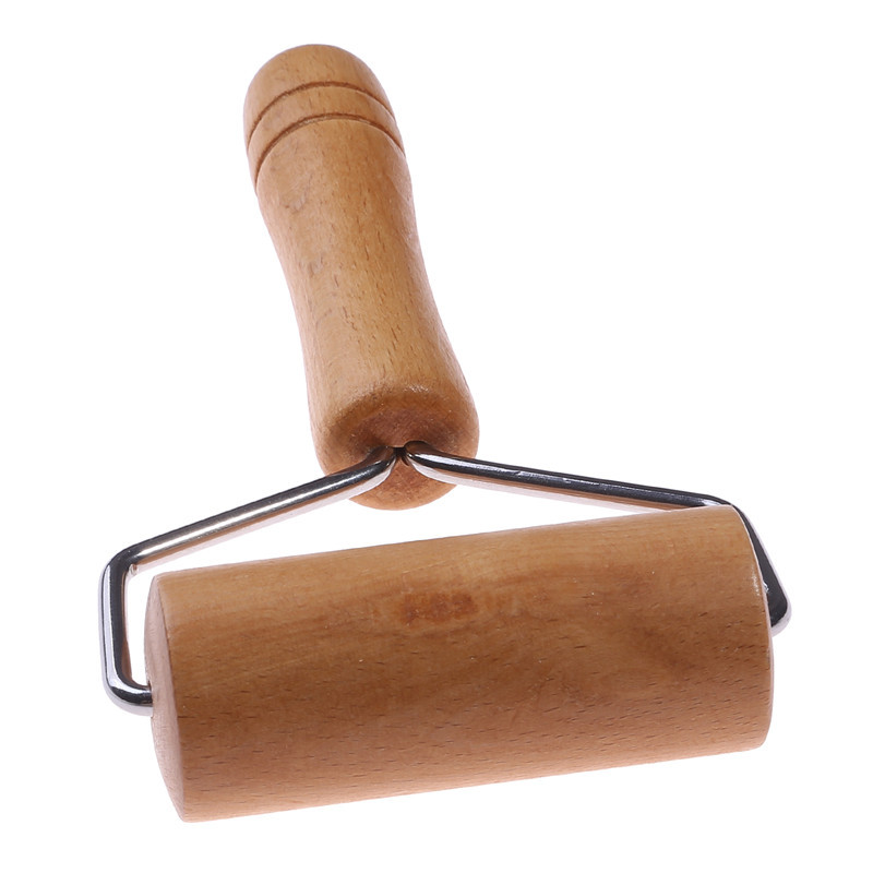 Konditorejas picas veltnis — mīklas rullītis bērniem, piemērots mazākām rokām, viegli apstrādājams, videi draudzīgs un drošs