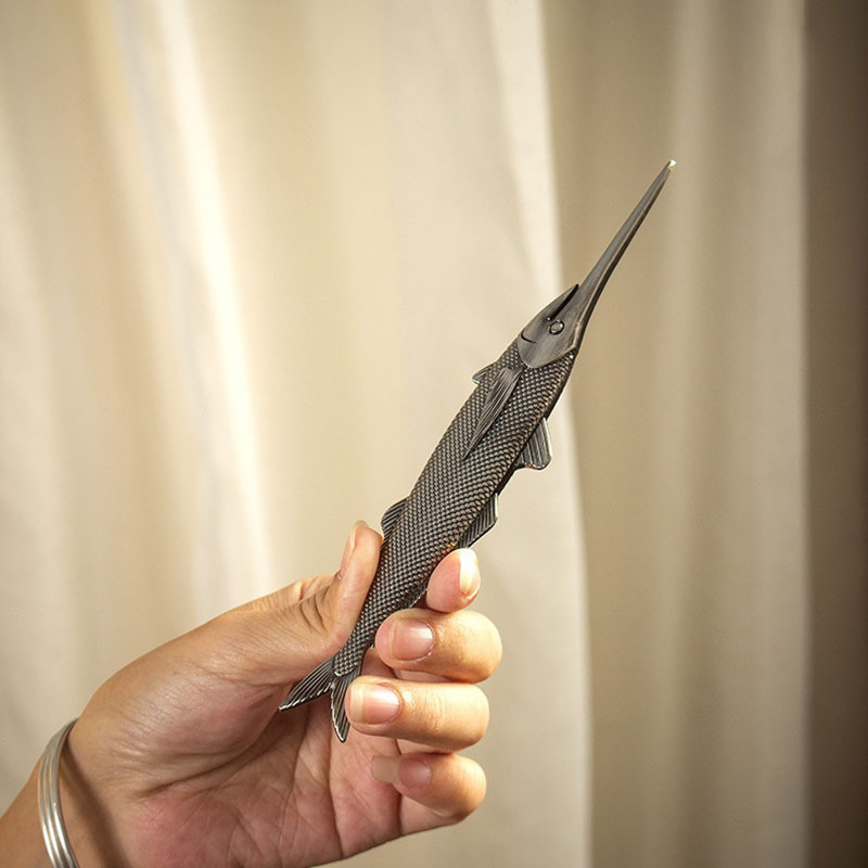 1 vnt. lydinio Puer arbatos adatų pjaustytuvas arbatos kūgio arbatos peilio priedai arbatos plytelių profesionalus įrankis