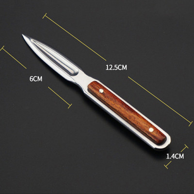 1vnt Damasko arbatos peilis Pu`er arbatos peilis Juodmedis nerūdijančio plieno arbatos adata arbatos kūgis kinų stiliaus dovana 12 modelių