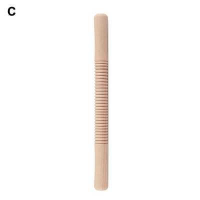 ΚΑΥΤΕΡΕΣ ΕΚΠΤΩΣΕΙΣ!!! Νέα άφιξη Ξύλινος αντικολλητικός πλάστης Ζαχαροπλαστικής Αλεύρι Κέικ Ρολό Ζύμης Εργαλείο ψησίματος κουζίνας 29/39/35 εκ.