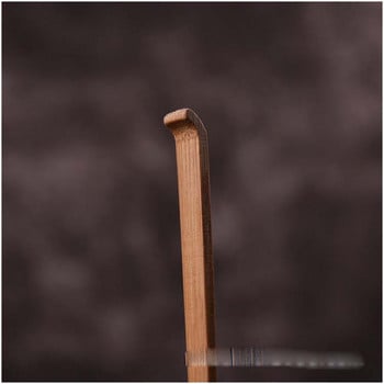 Εγχειρίδιο Creative Chinese Style Carbonated Bamboo Tea Poking Tea Needle Kungfu Tea Ceremony Αξεσουάρ Kung Fu Tea Parts ZC368