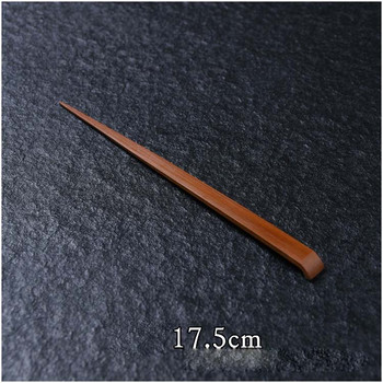 Εγχειρίδιο Creative Chinese Style Carbonated Bamboo Tea Poking Tea Needle Kungfu Tea Ceremony Αξεσουάρ Kung Fu Tea Parts ZC368