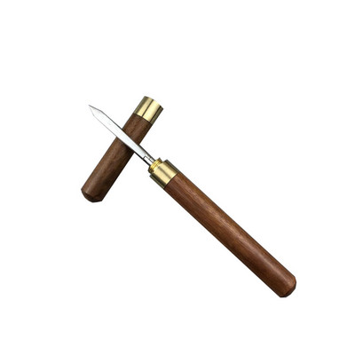 1 db fából készült teakés teaszertartási kellékek Puer dedikált teatű kínai kung fu teasets eszközök konyhai kiegészítők