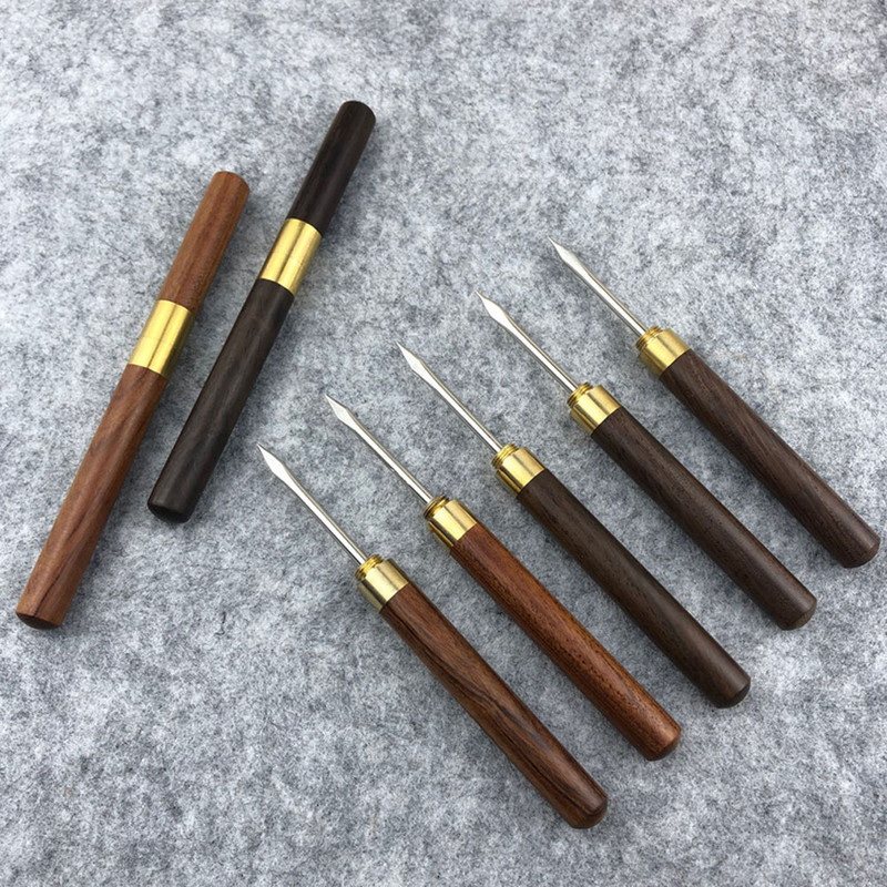 1 db fából készült teakés teaszertartási kellékek Puer dedikált teatű kínai kung fu teasets eszközök konyhai kiegészítők