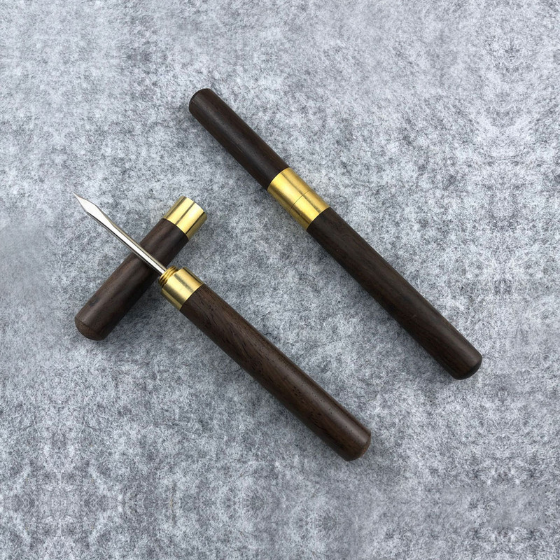 1 db fából készült teakés teaszertartási kellékek Puer dedikált teatű kínai kung fu teasets eszközök konyhai kiegészítők