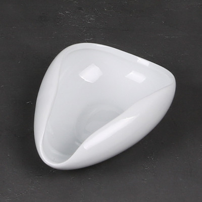 Keraamilised teelusikakesed Kung Fu teekomplekt Aksessuaarid Teealus Kaunistused Retrovalgest portselanist Celadon Teelusikas Labidas teenõud