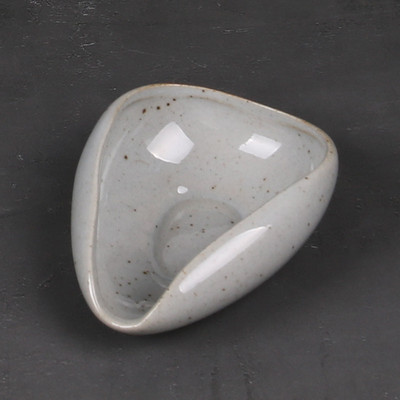 Keraamilised teelusikakesed Kung Fu teekomplekt Aksessuaarid Teealus Kaunistused Retrovalgest portselanist Celadon Teelusikas Labidas teenõud