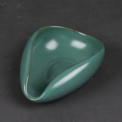 Keraamilised teelusikakesed Kung Fu teekomplekt Aksessuaarid Teealus Kaunistused Retrovalgest portselanist Celadon Teelusikas Labidas teenõud