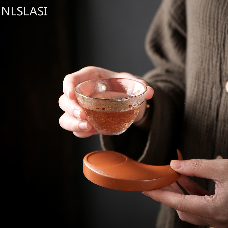 1 gab Yixing Purple Clay Tēja mājdzīvnieks Roku darbs