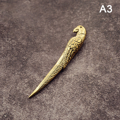 Creative žalvariniai variniai arbatos šaukšteliai Cukraus kastuvas Lotoso šaknų arbatos samtelis Mentele