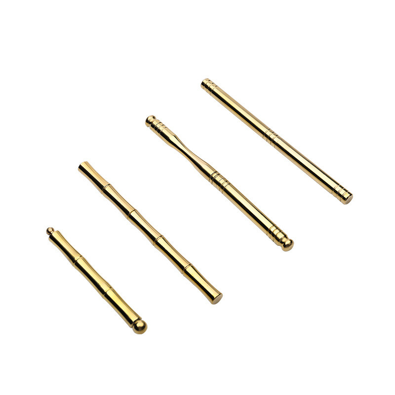 Ķīniešu stila tējas mākslas rīks Radošais misiņa tējas nazis Tējas kūka Daudzfunkcionāla tējas ceremonijas piederumi Mājsaimniecības tējas adatu komplektsZC367