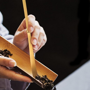 Cuchara Matcha de bambú blanca hecha a mano, juego de té limpio, cuchara de té, Matcha, herramienta no fácil de deformar con